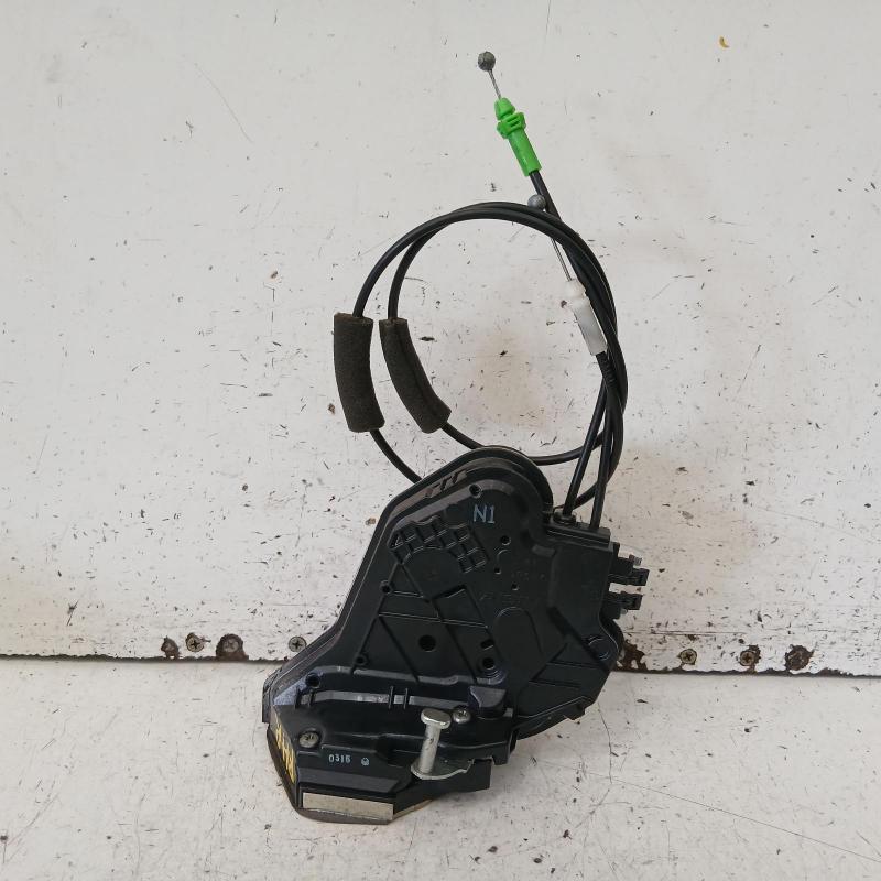 door/boot/gate lock