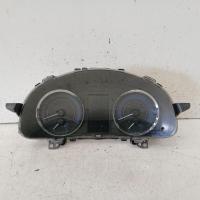 instrument cluster