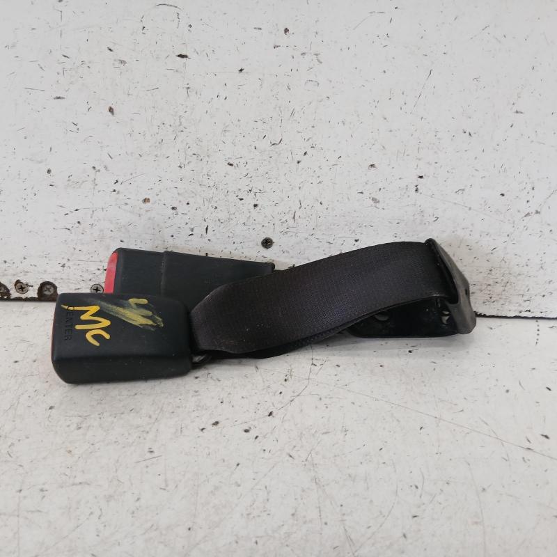 seat belt stalk