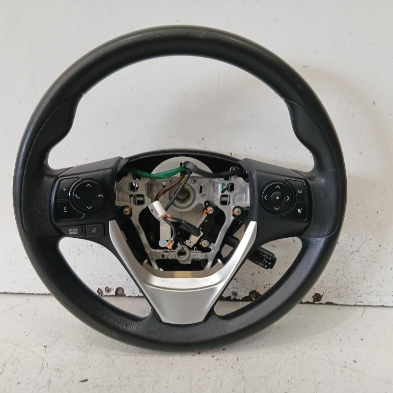 steering wheel