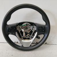 steering wheel