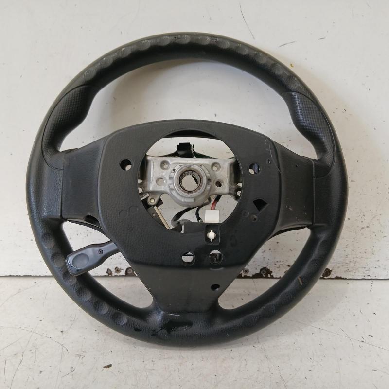 steering wheel