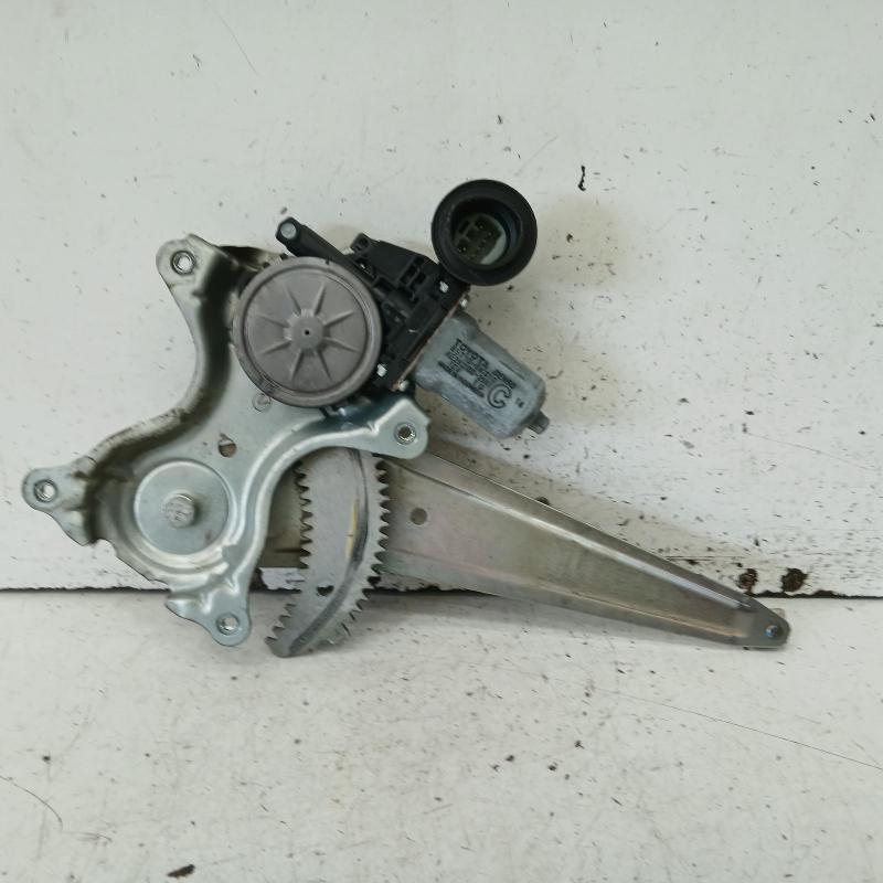 window regulator/motor rear left