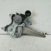 window regulator/motor rear left