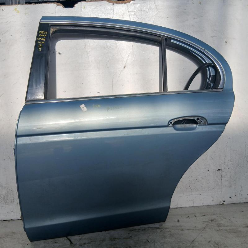 door/sliding rear left