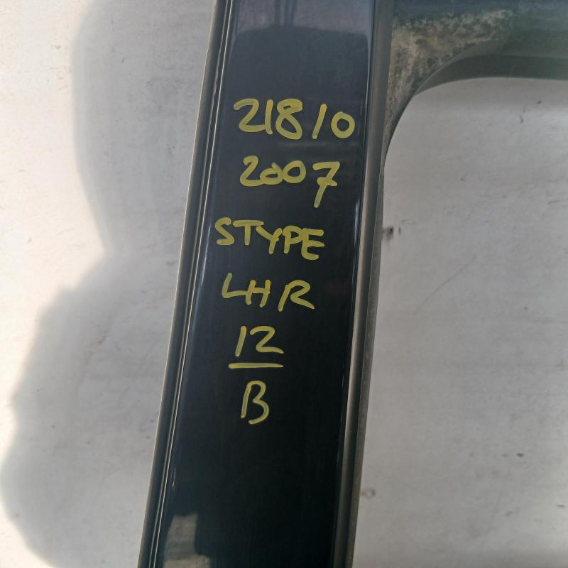 door/sliding rear left