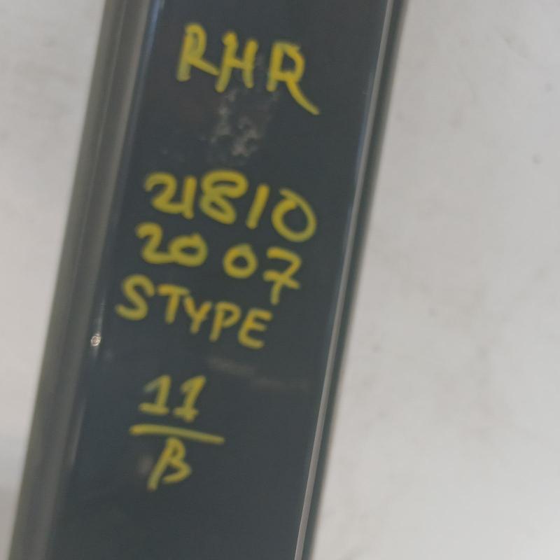 door/sliding rear right