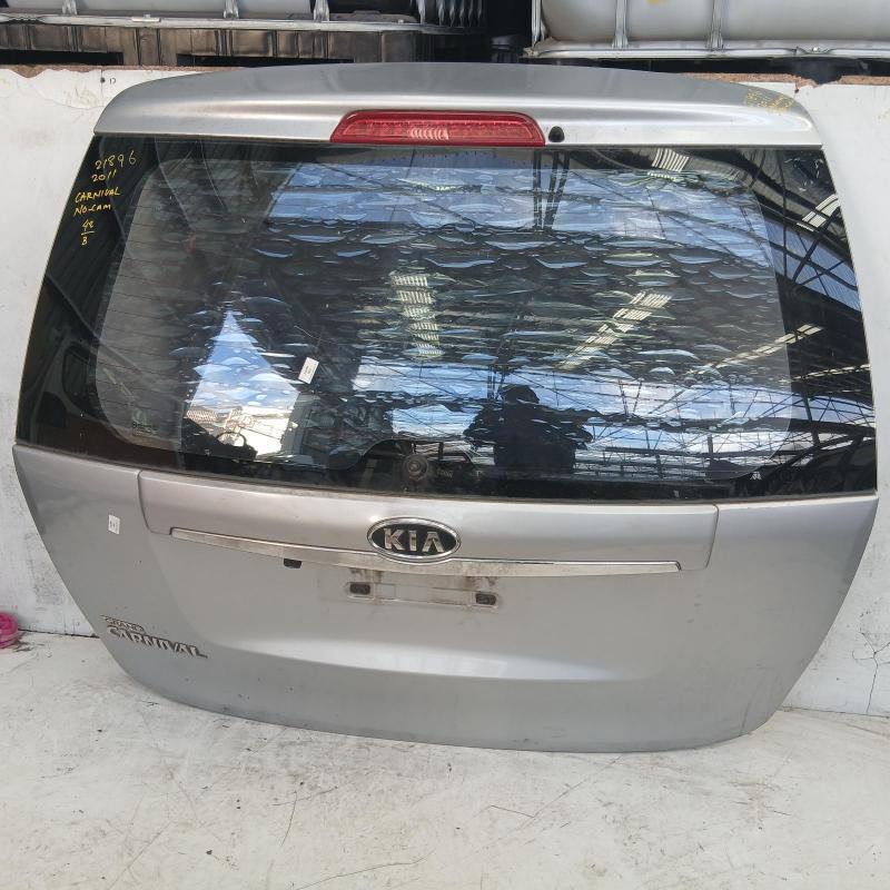 bootlid/tailgate