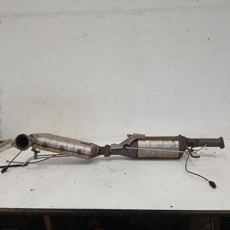 diesel particulate filter (DPF)