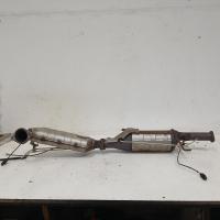 diesel particulate filter (DPF)
