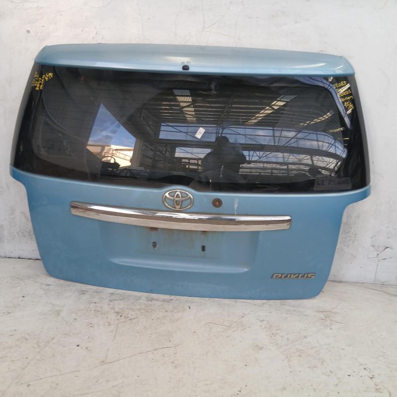 bootlid/tailgate