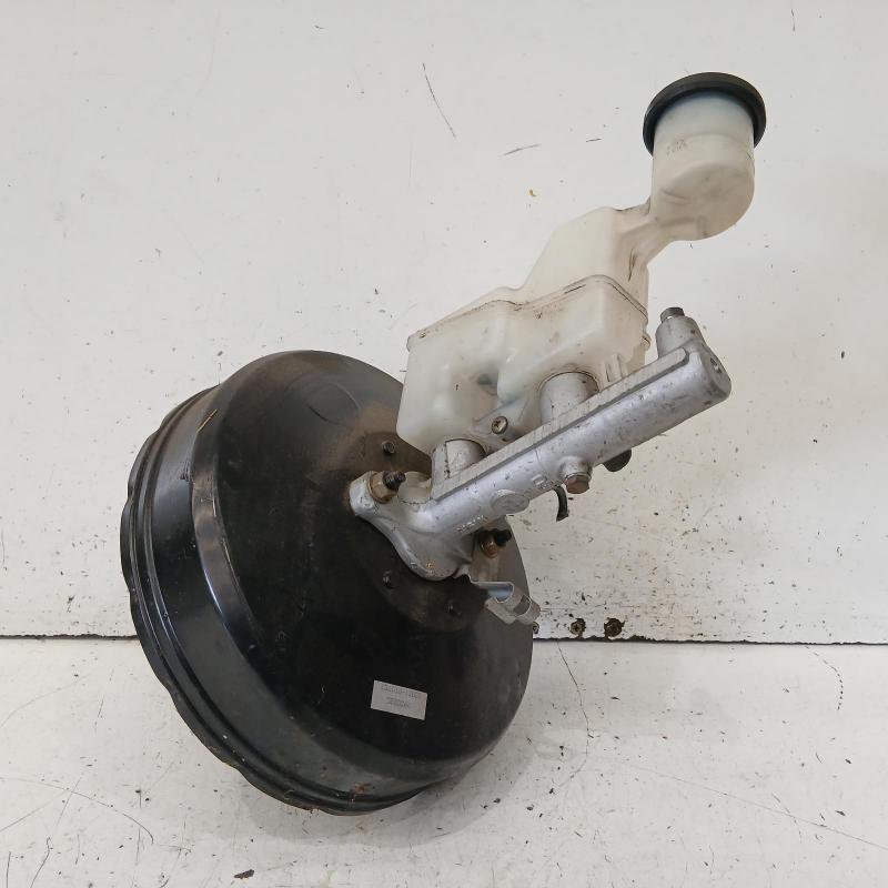 brake booster