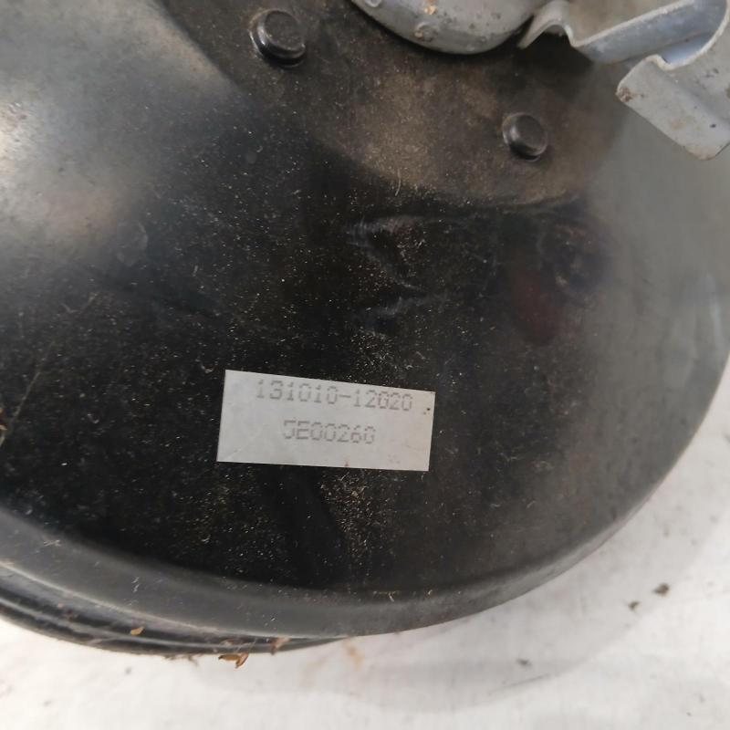 brake booster