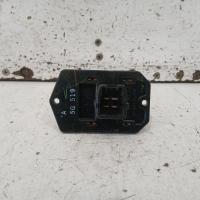 fan speed resistor