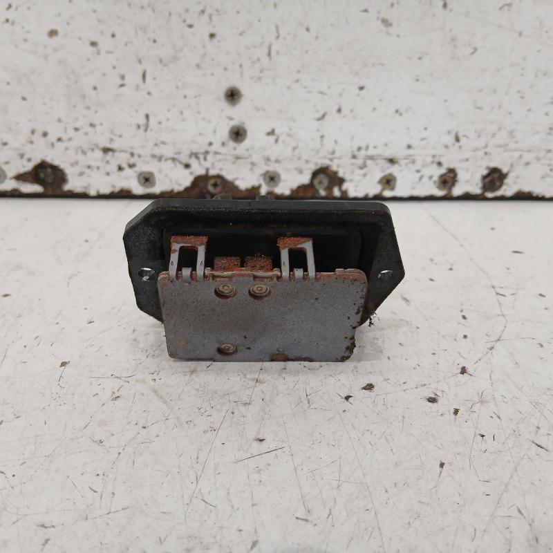 fan speed resistor