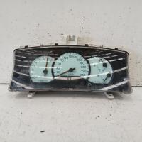 instrument cluster
