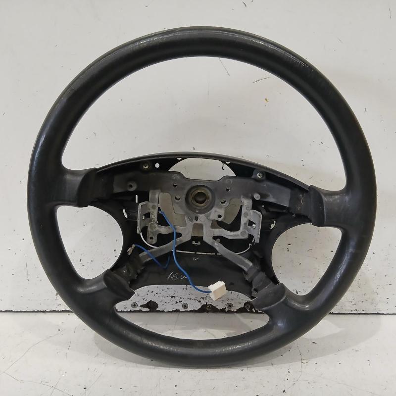 steering wheel