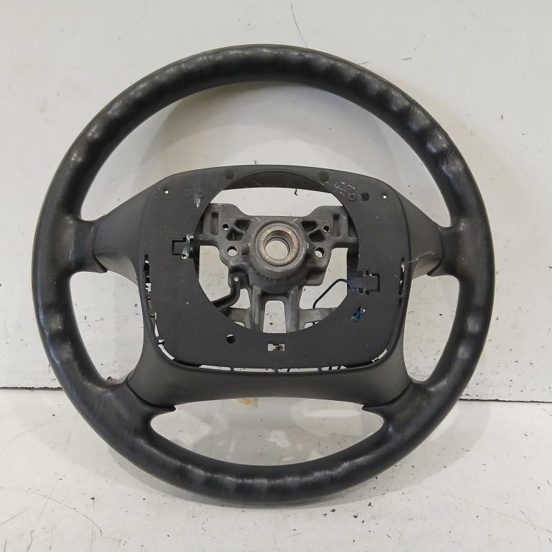 steering wheel