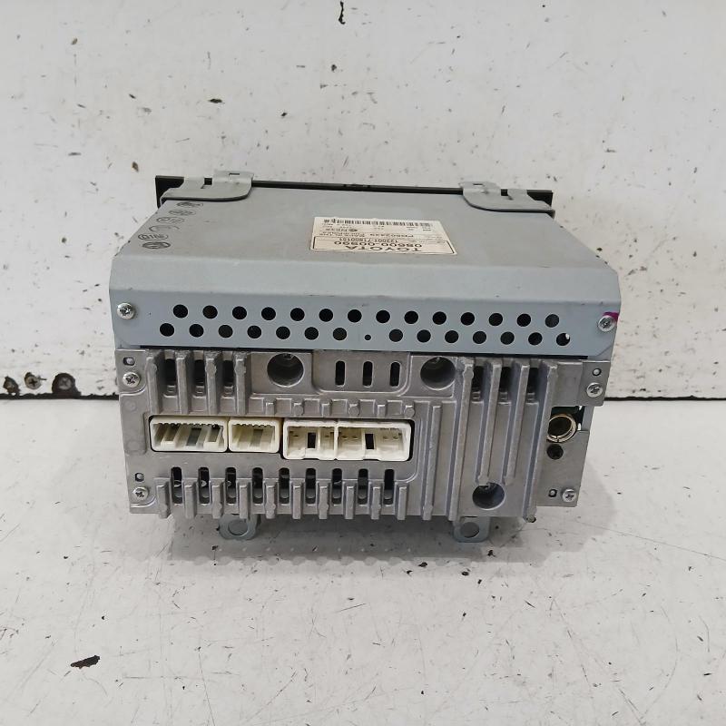 stereo/head unit