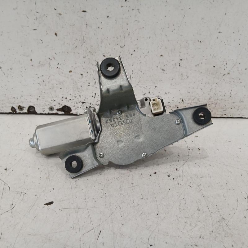 wiper motor