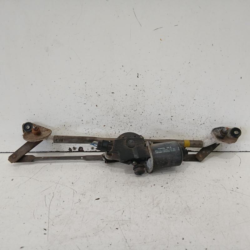 wiper motor