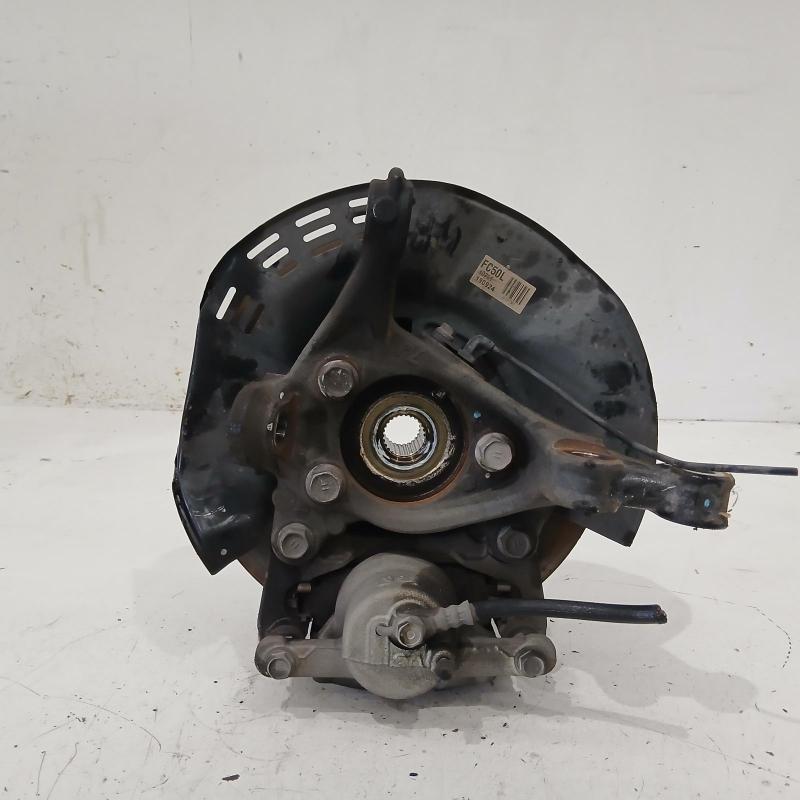 hub assembly front left