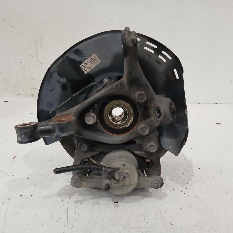 hub assembly front right