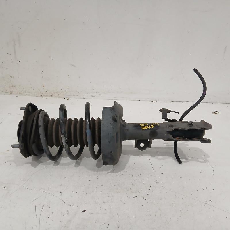 strut front left