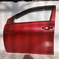 door front left