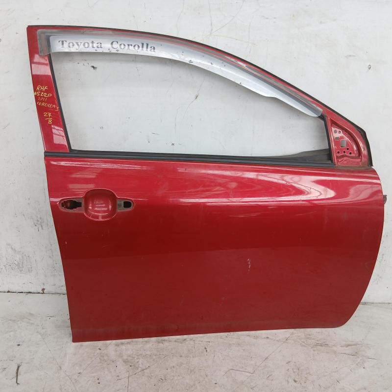 door front right