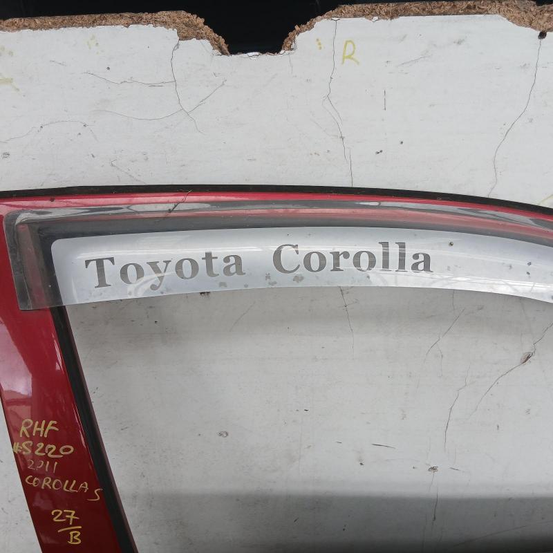 door front right