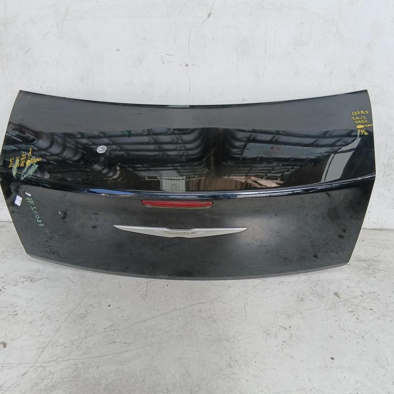 bootlid/tailgate