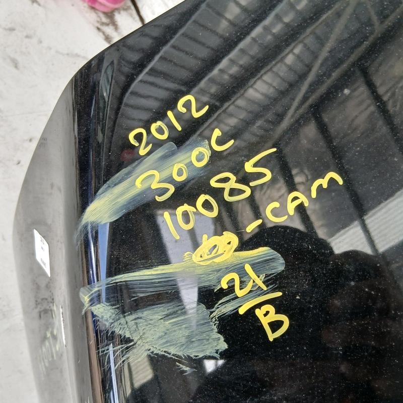 bootlid/tailgate