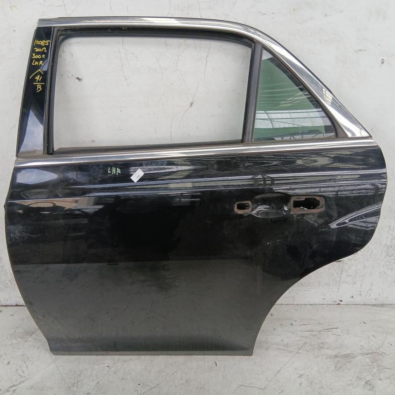 door/sliding rear left