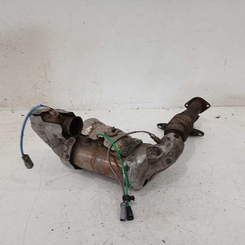diesel particulate filter (DPF)