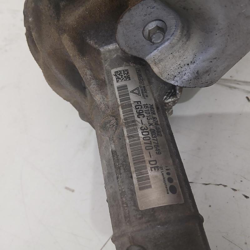 steering box/rack