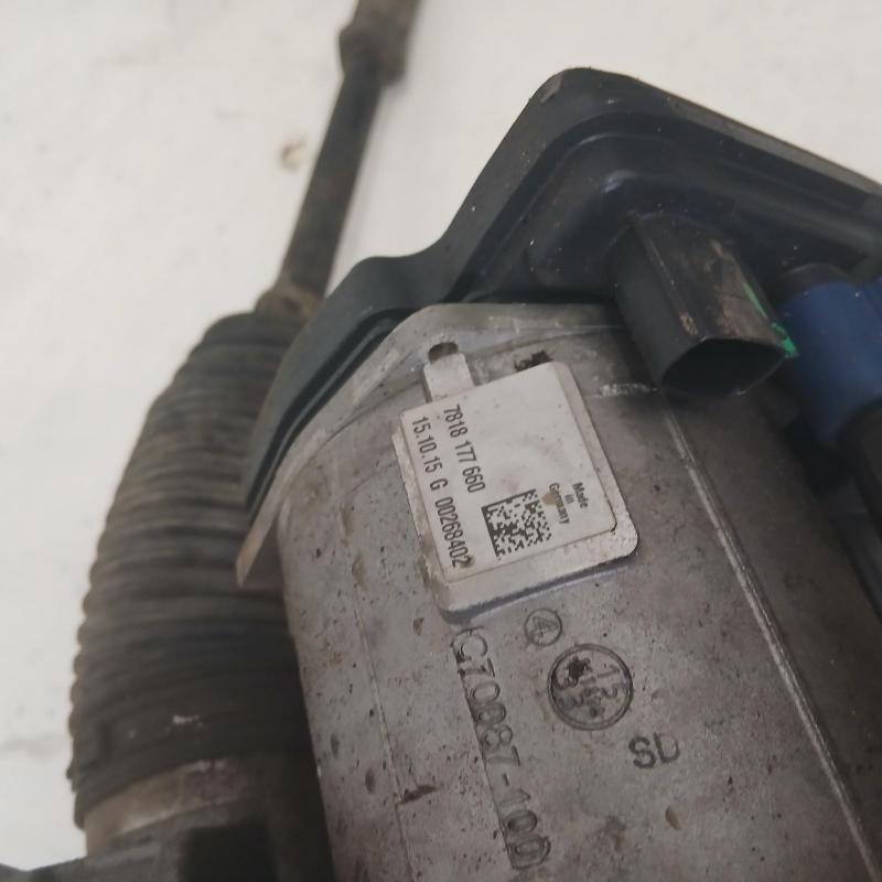 steering box/rack