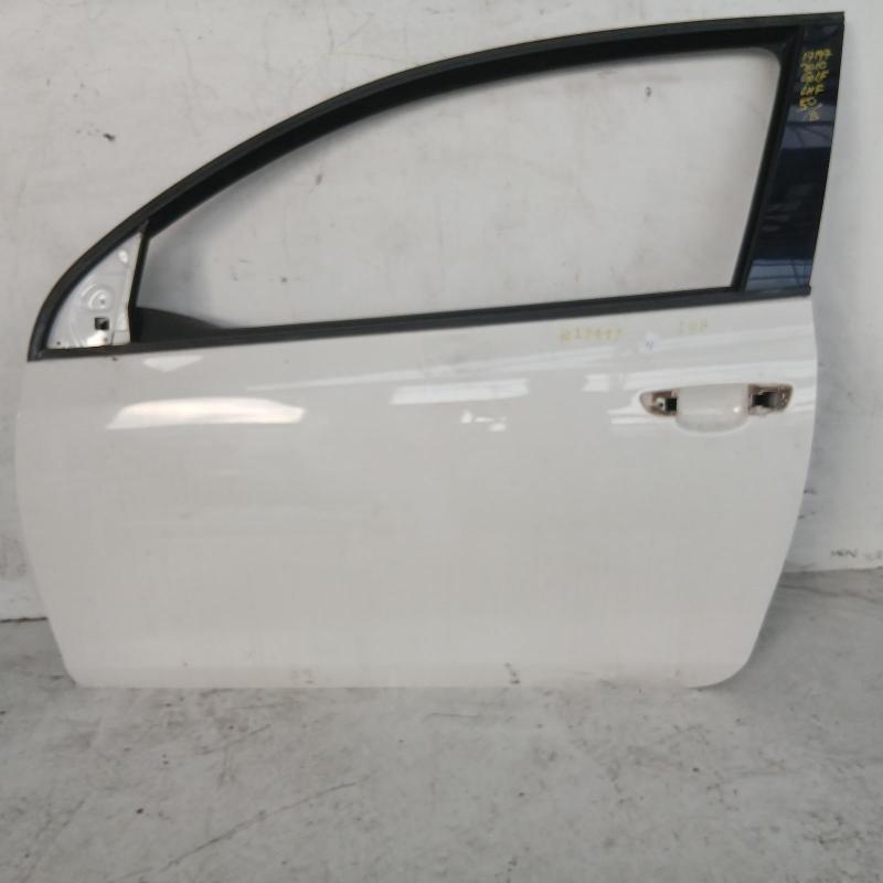 door front left