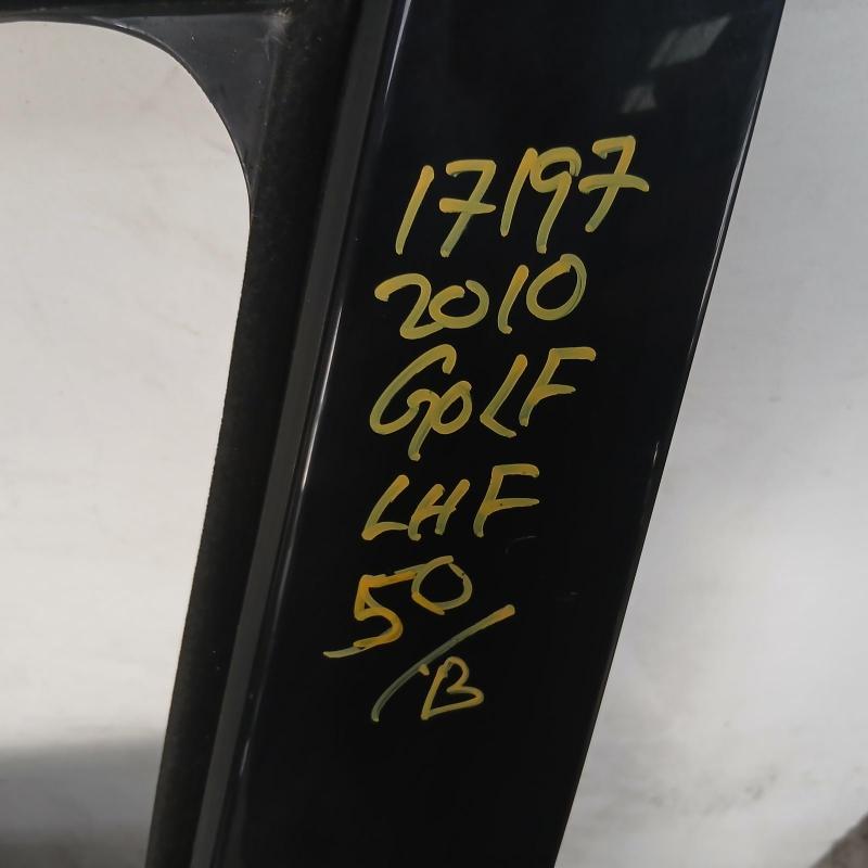 door front left