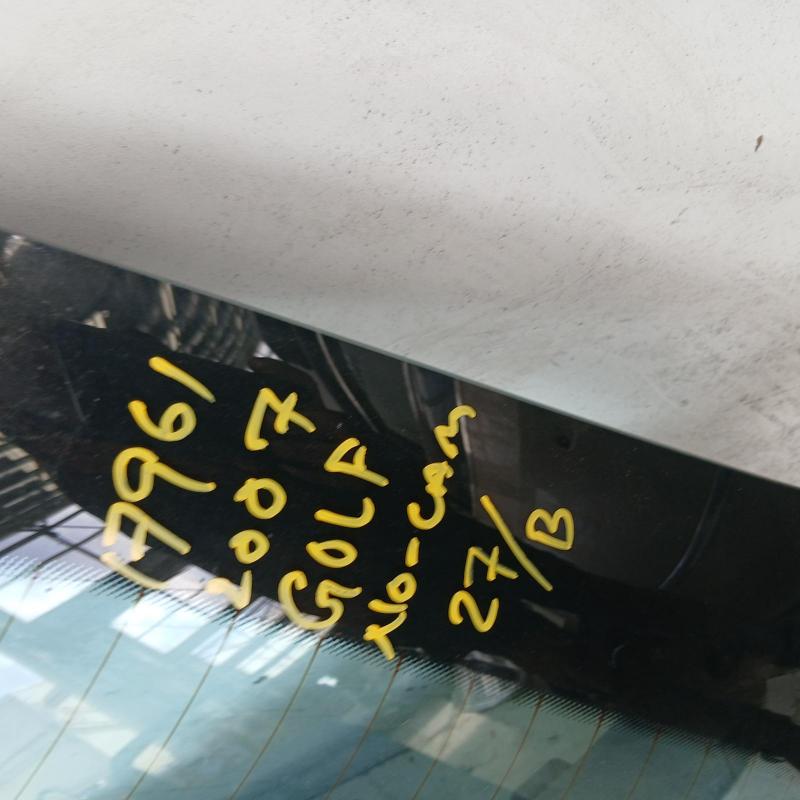 bootlid/tailgate