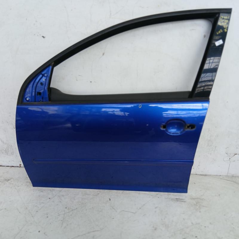 door front left