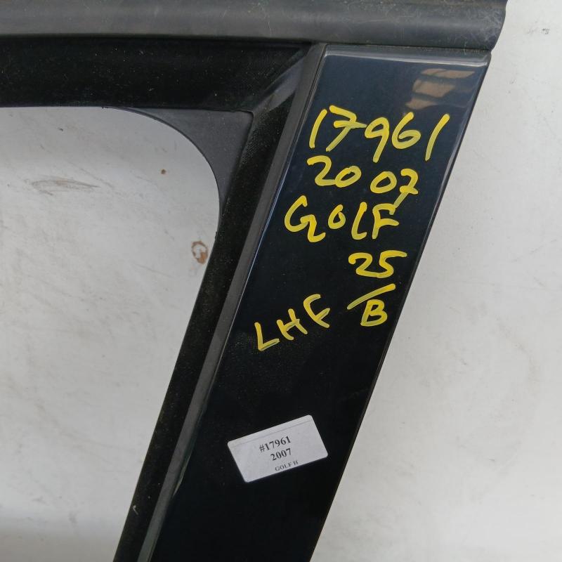 door front left
