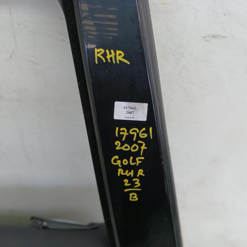 door/sliding rear right