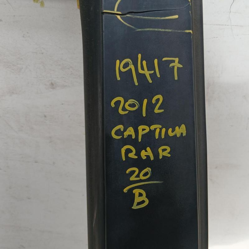 door/sliding rear right