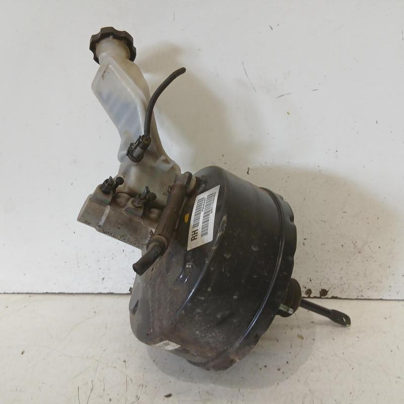 brake booster