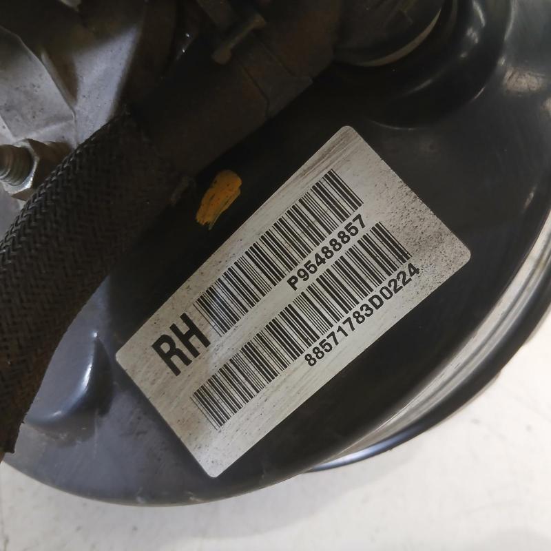 brake booster