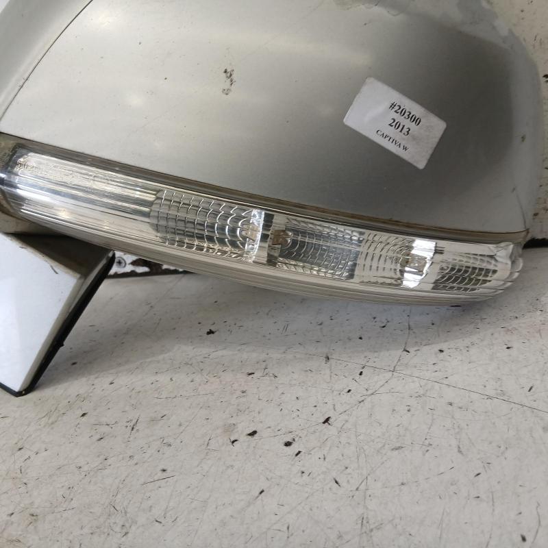 door mirror left