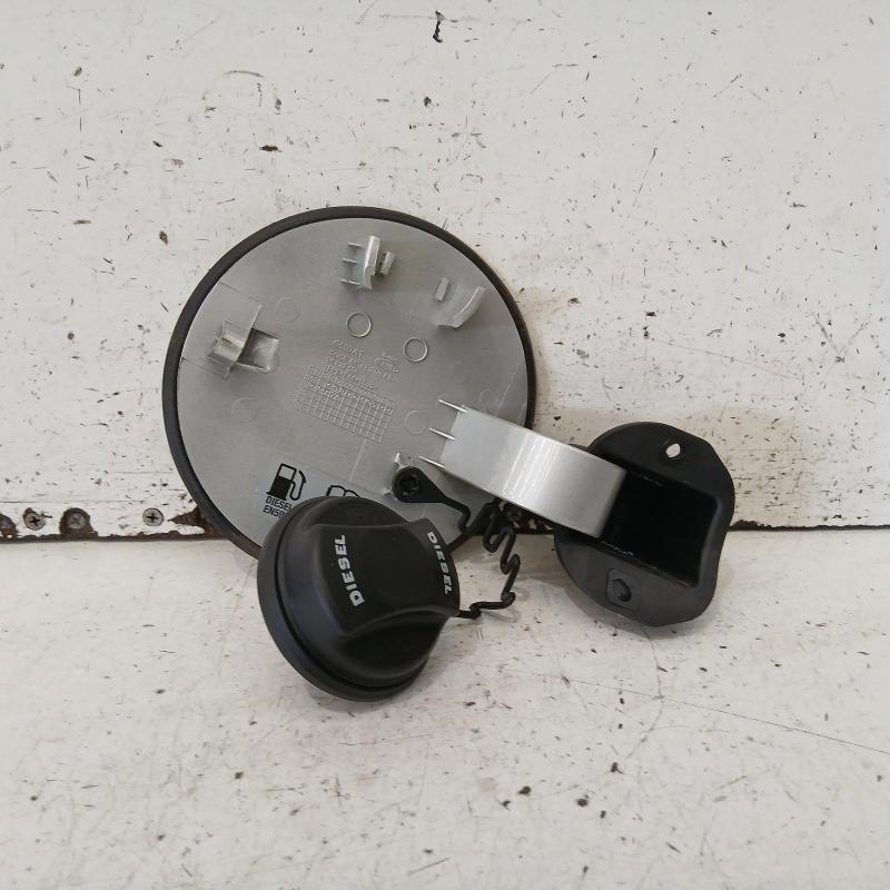 fuel door/filler