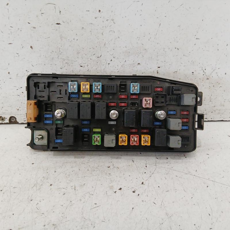 fuse box