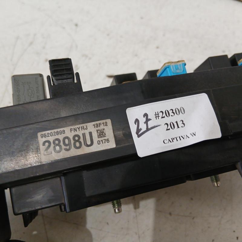 fuse box